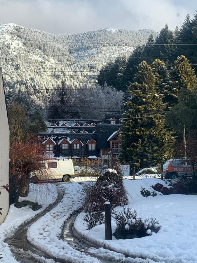 Bungalows Luz del sur San Carlos de Bariloche Exterior foto