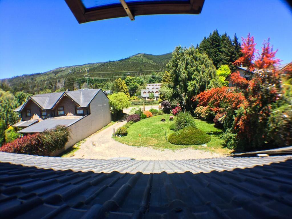 Bungalows Luz del sur San Carlos de Bariloche Exterior foto