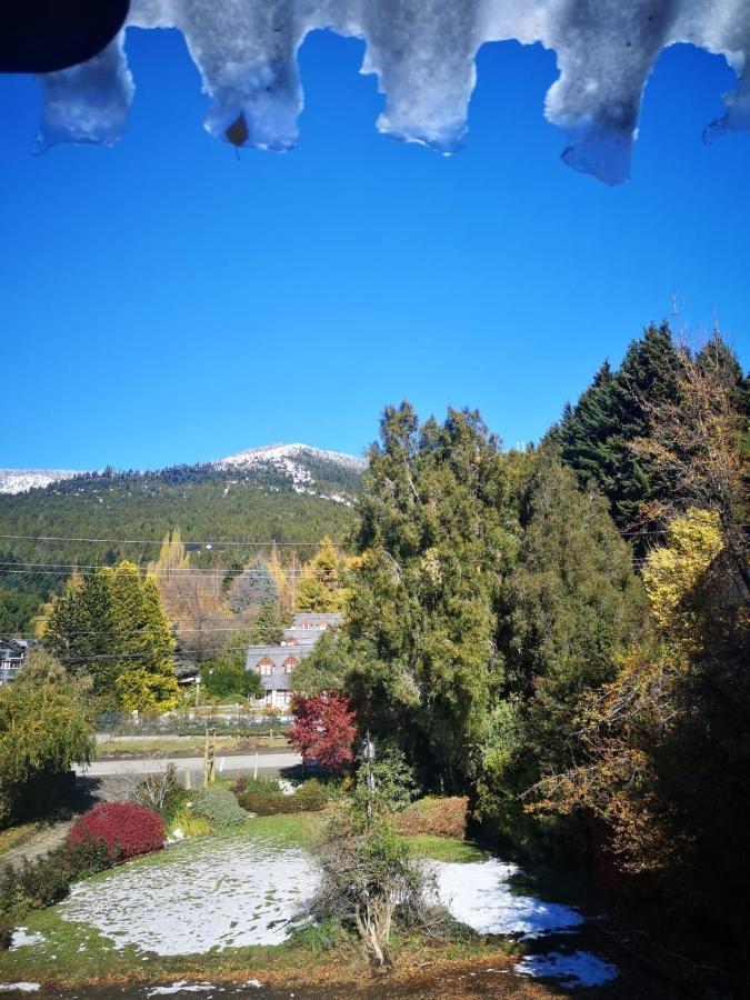 Bungalows Luz del sur San Carlos de Bariloche Exterior foto